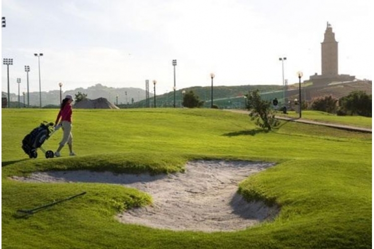 Campo Municipal de Golf 