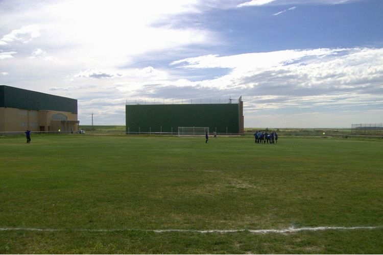 Zona Deportiva Municipal del Prado Morales de Abades