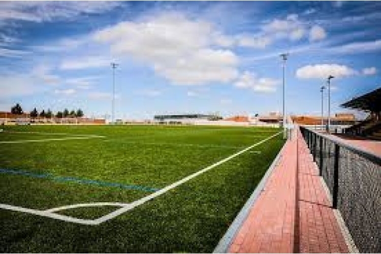 Campo de fútbol de Alameda de la Sagra