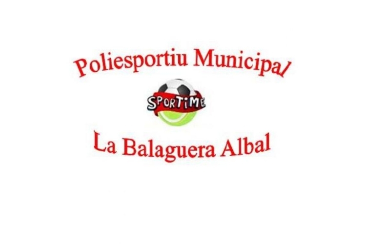 POLIESPORTIU MUNICIPAL LA BALAGUERA D' ALBAL
