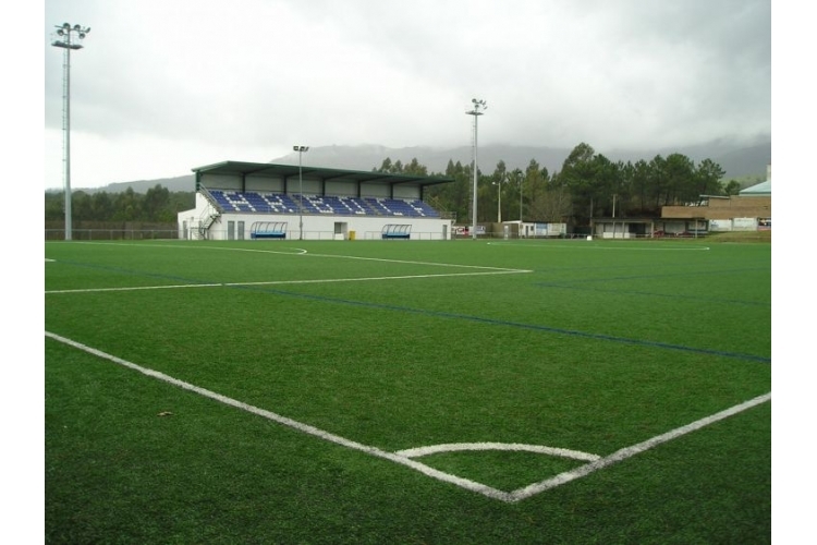 Campo de Fútbol Municipal de Arbo