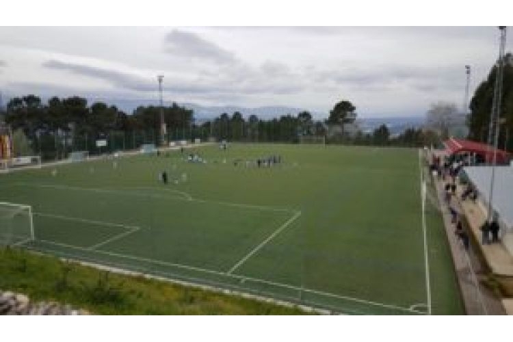 Campo de fútbol de As Neves