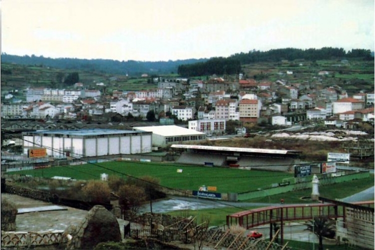 Estadio Municipal García Hermanos de Betanzos