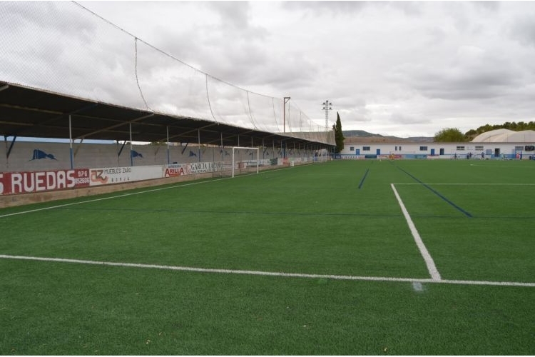 Campo de Fútbol Manuel Meler de Borja