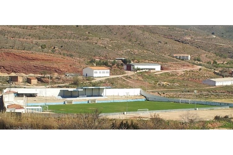 Campo de Fútbol Municipal Piedrabuena de Brea de Aragón