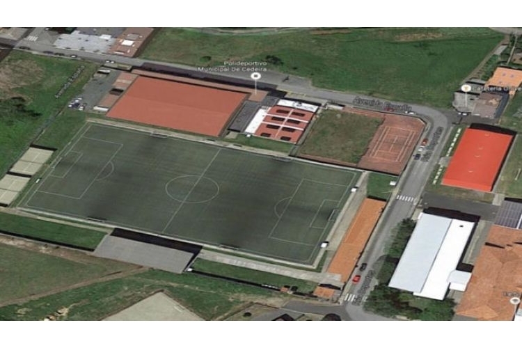 Campo de Fútbol Municipal O Beco de Cedeira