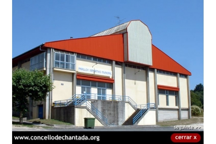 Pavillón Municipal de Chantada