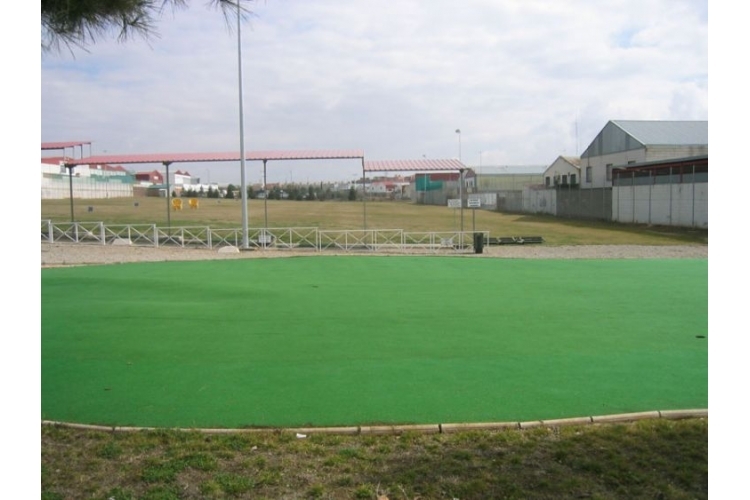 Campo de Golf Municipal de Ciudad Real