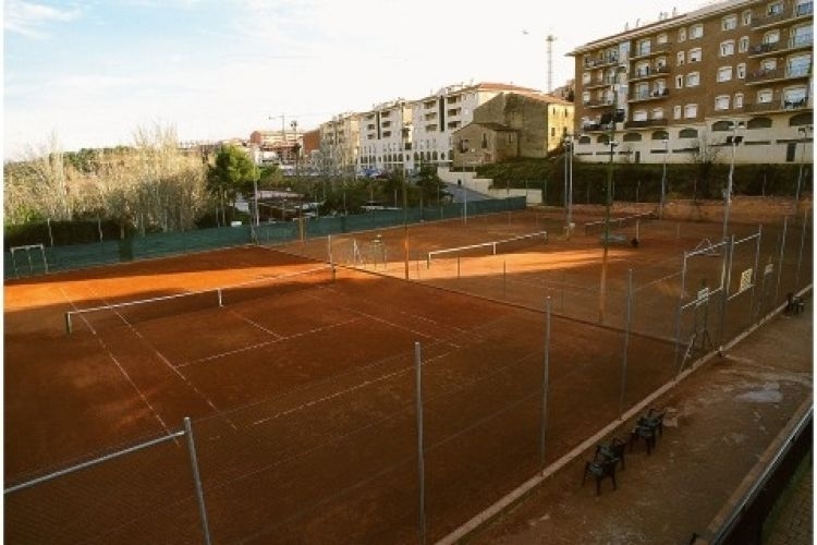 CLUB TENNIS ESPARREGUERA 1967