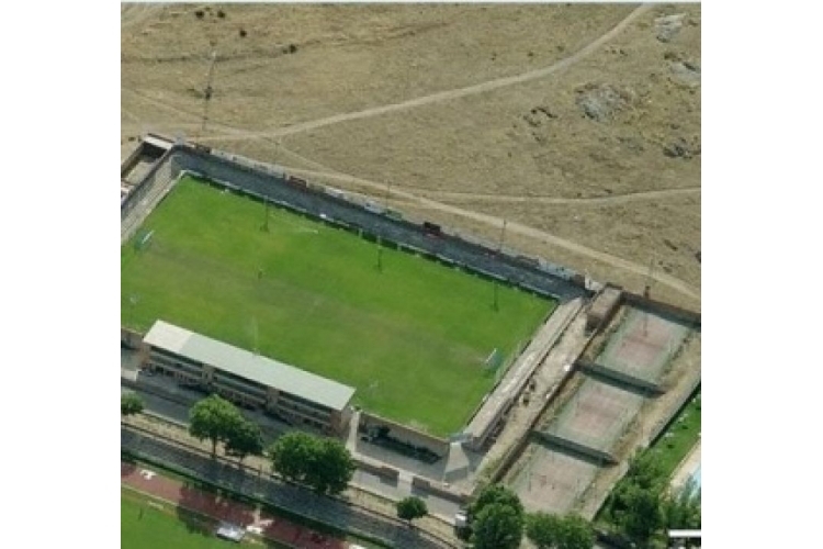 Campo de Fútbol Municipal de Cuéllar