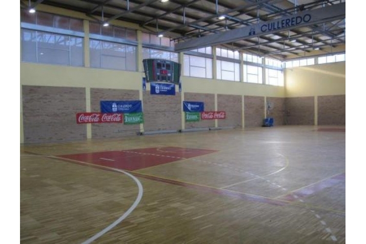Polideportivo Municipal do Burgo de Culleredo