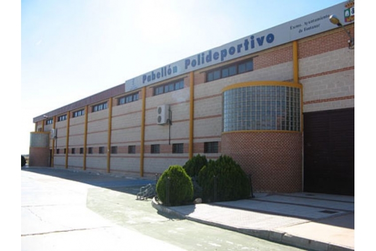 Pabellón Polideportivo Municipal de Fontanar