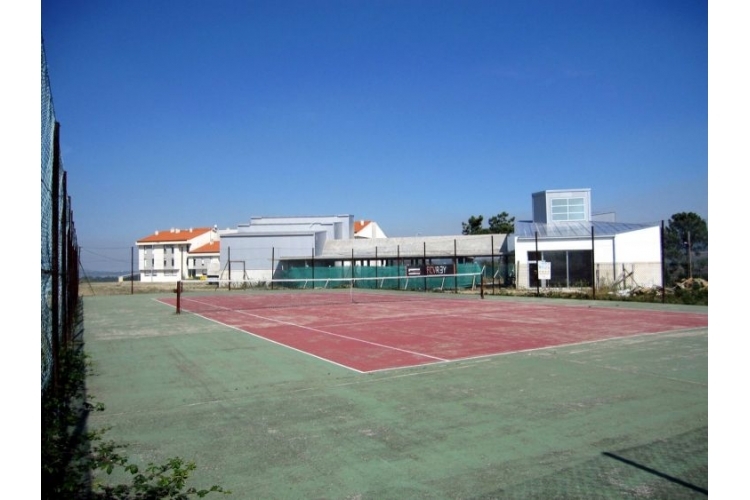 Pistas de Tenis Municipales de Forcarei
