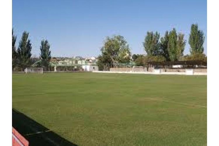 Campo de Fútbol Municipal de Gallur