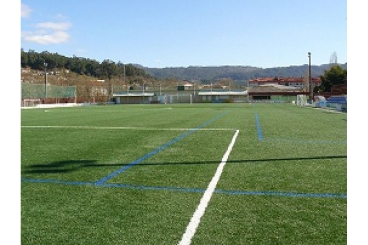 Campo de Fútbol Municipal das Cercas de Gondomar