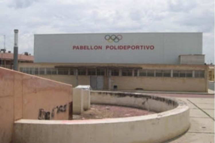 Pabellón Polideportivo Municipal de Grañén