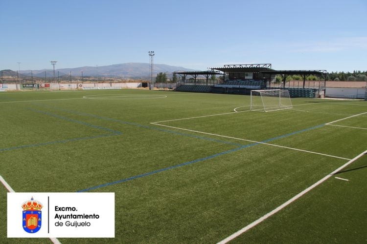 Campo Municipal de Fútbol de Guijuelo