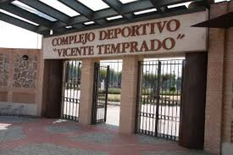 Complejo Deportivo “Vicente Temprado” de Humanes de Madrid