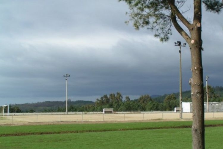 Campo de Fútbol de Cabanetán de Lousame