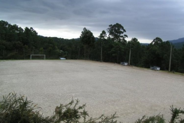 Campo de Fútbol de Cruído de Lousame