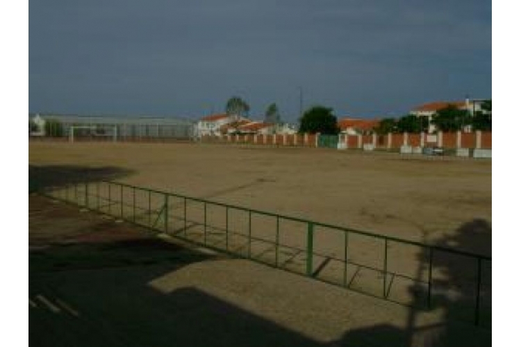 Campo de Fútbol Municipal de Madroñera