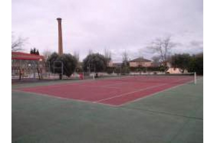 Pistas de Tenis Municipales de Magallón