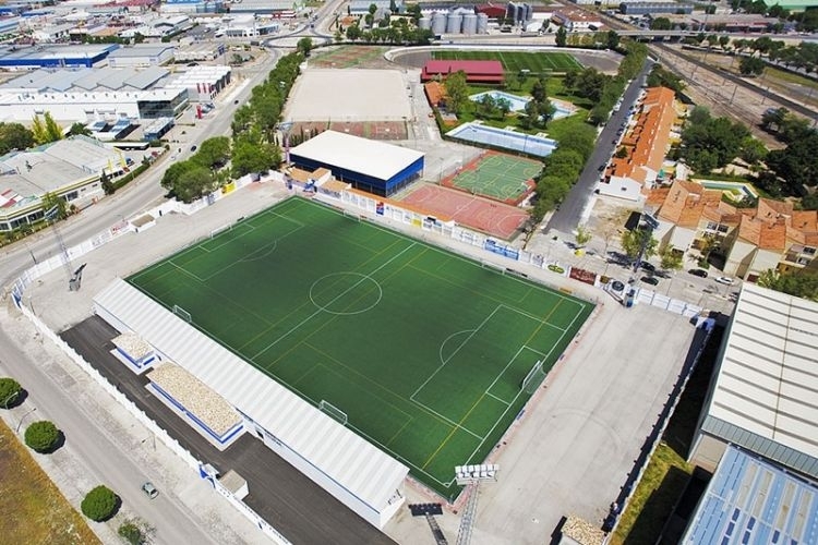 Polideportivo Municipal de Manzanares