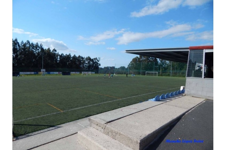 Campo de Fútbol Municipal de Gallamonde de Miño