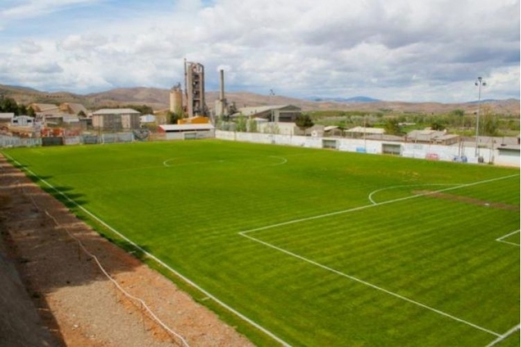 Campo de fútbol La Dehesilla de Morata de Jalón