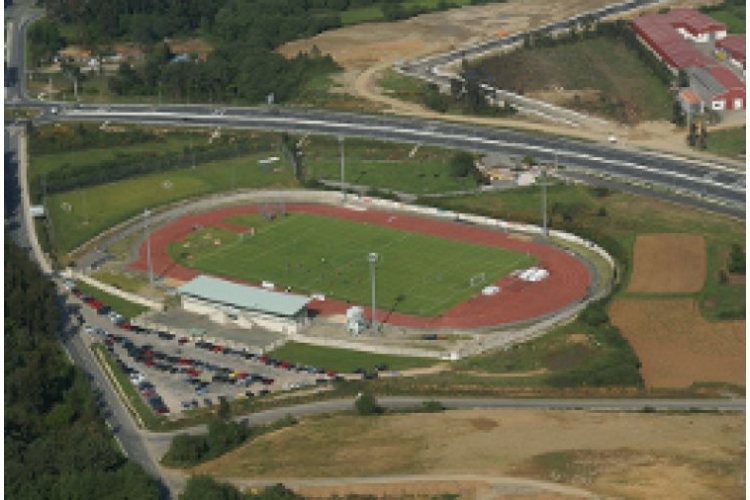 Estadio Municipal Río Seco de Narón