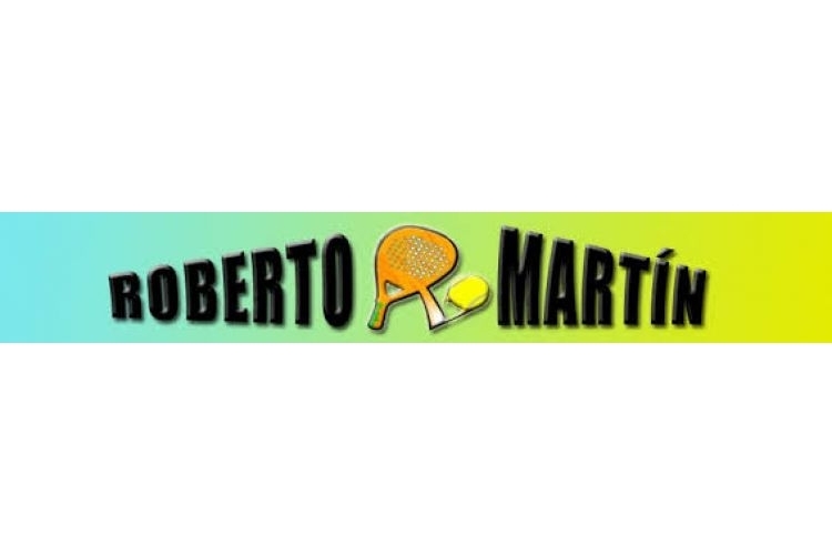 Pádel Roberto Martín