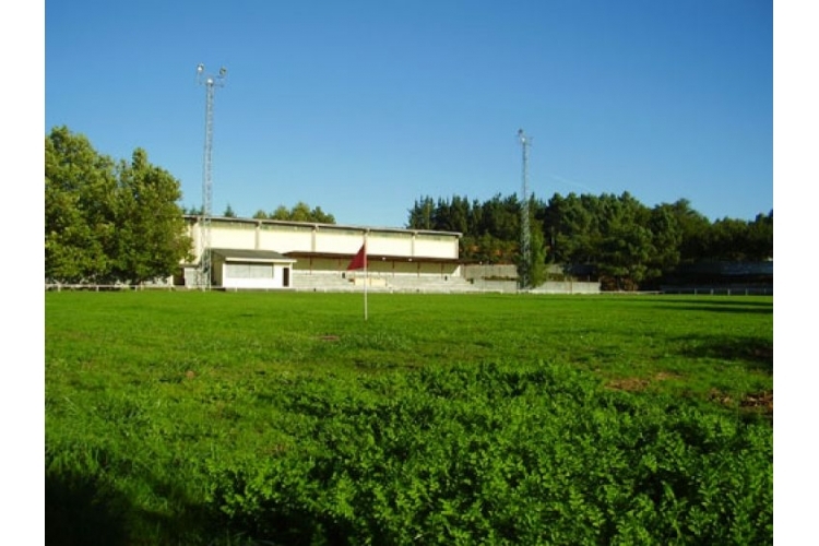 Campo de fútbol de Palas de Rei
