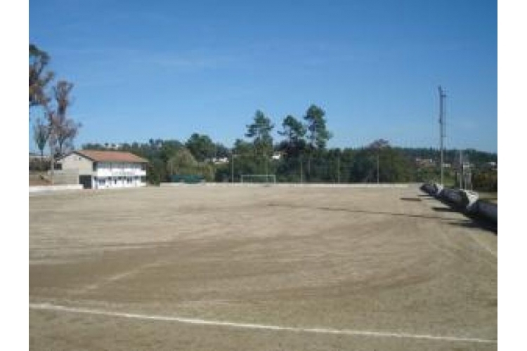 Campo de Fútbol de Pedra Areeiro de Pazos de Borbén