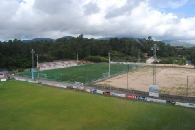 Campo de Fútbol Municipal de Pardellas de Ponteareas