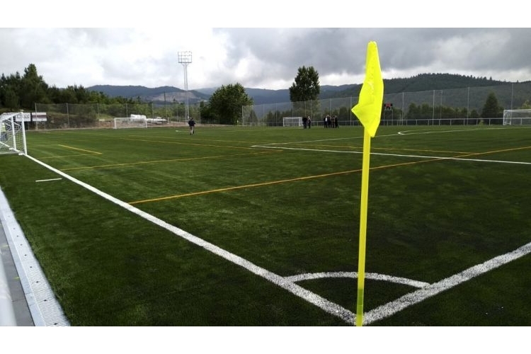 Campo de Fútbol Chan do Monte de Pontevedra