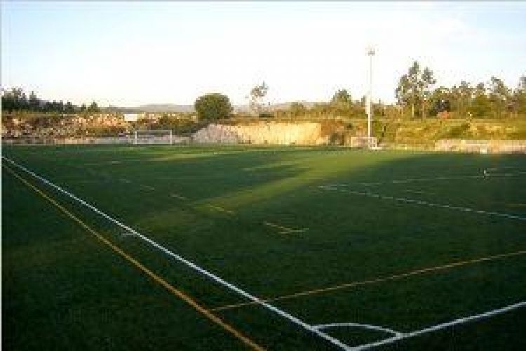 Campo de Fútbol Monte Porreiro de Pontevedra
