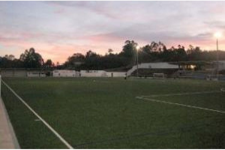 Campo de Fútbol O Carrasco de Pontevedra