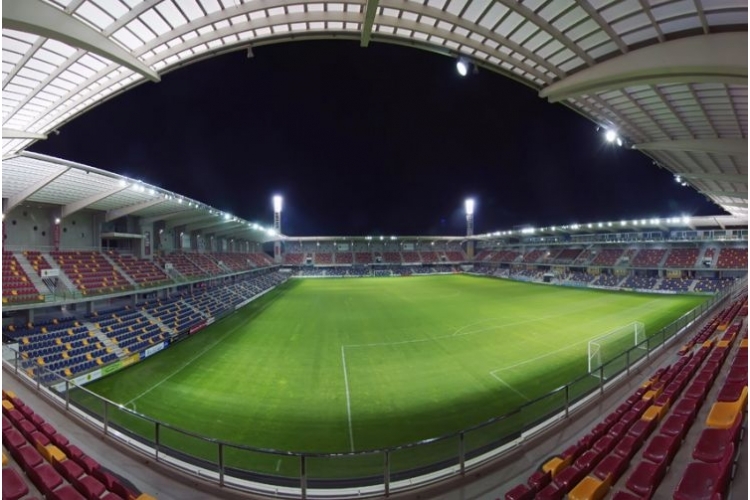 Estadio Municipal de Pasarón de Pontevedra