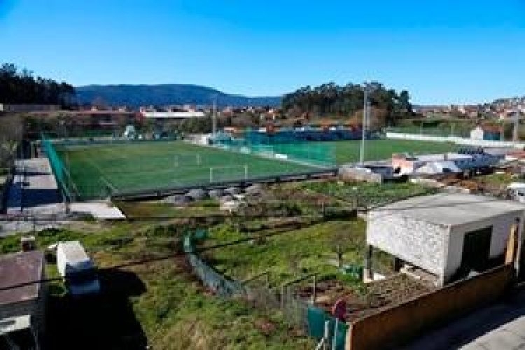 Campo de Fútbol de Santa Mariña de Redondela