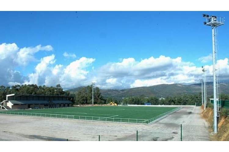 Campo de Fútbol Municipal de Rianxo
