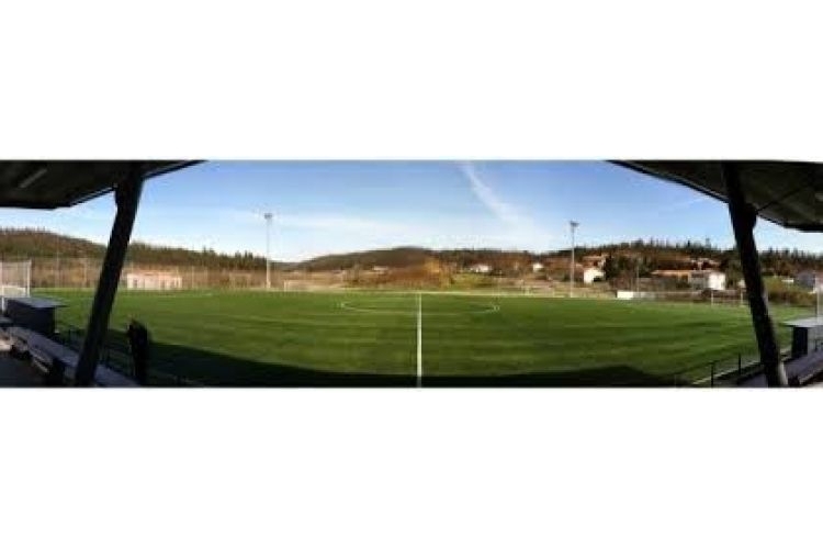 Campo de Fútbol de Villestro de Santiago de Compostela