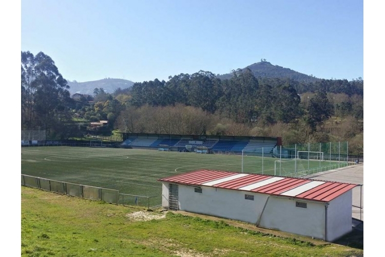 Campo de Fútbol Municipal de Candán de Soutomaior