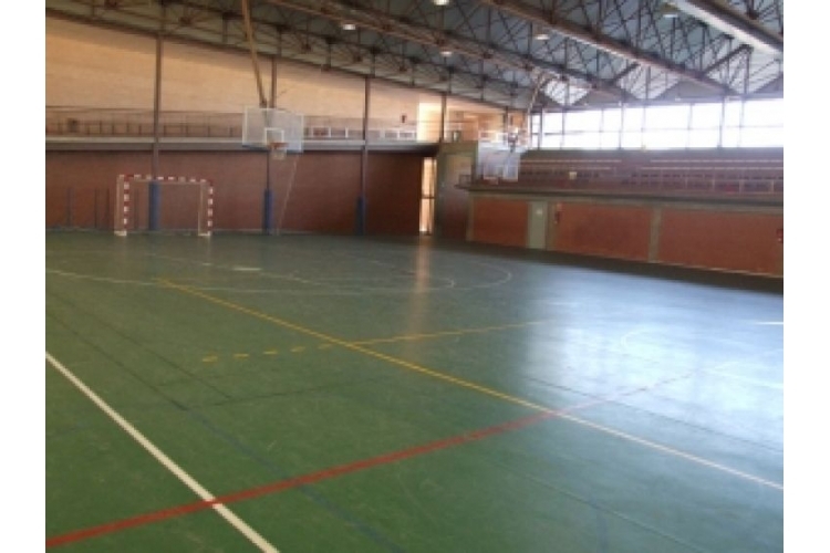 Polideportivo Municipal de Talavera la Real