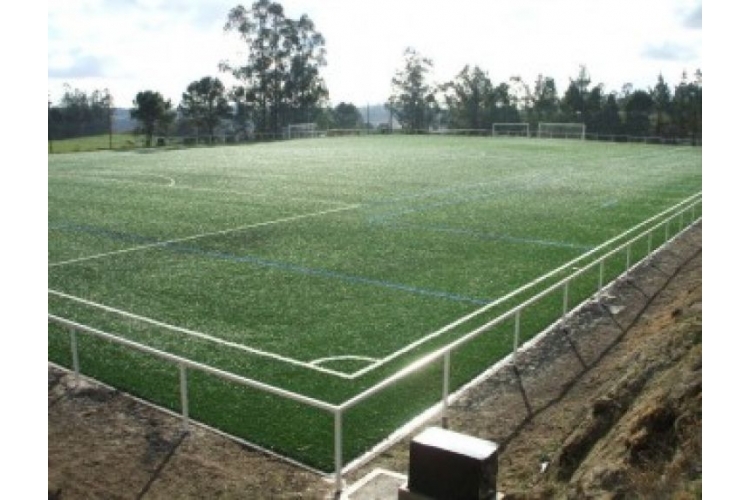 Campo de Fútbol de Santaia de Tordoia