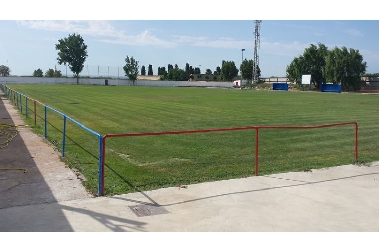 Campo de Fútbol El Castellar de Torres de Berrellén