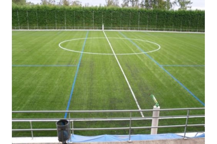 Campo de Fútbol Municipal de Touro