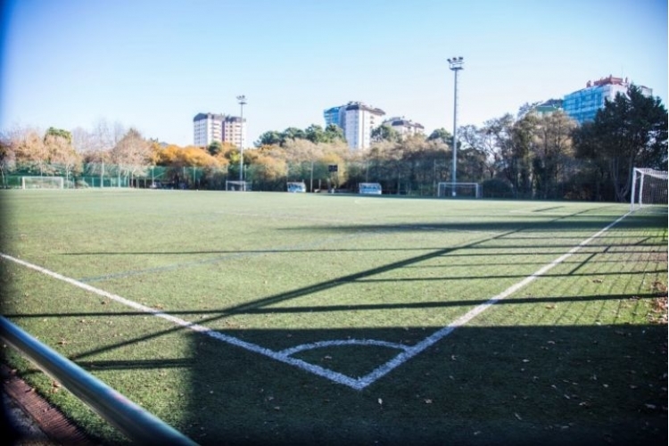 Campo de Fútbol A Bouza de Vigo