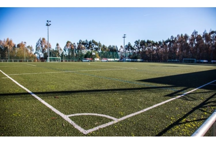 Campo de Fútbol Municipal de Fragoselo de Vigo