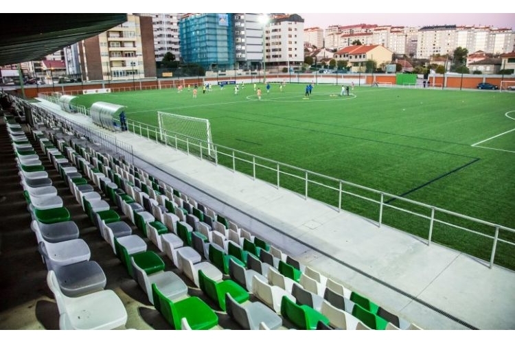 Campo de Fútbol Federativo Coia de Vigo