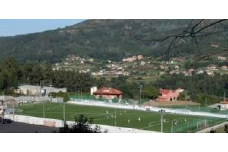 Campo de Fútbol Chan do Vilar de Vilaboa